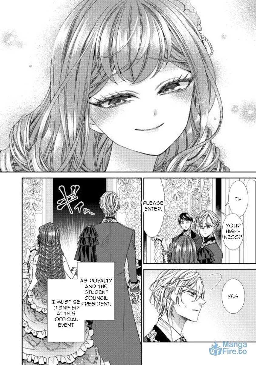 An Observation Log of My Fiancée Who Calls Herself a Villainess Chapter 17 page 30 - 