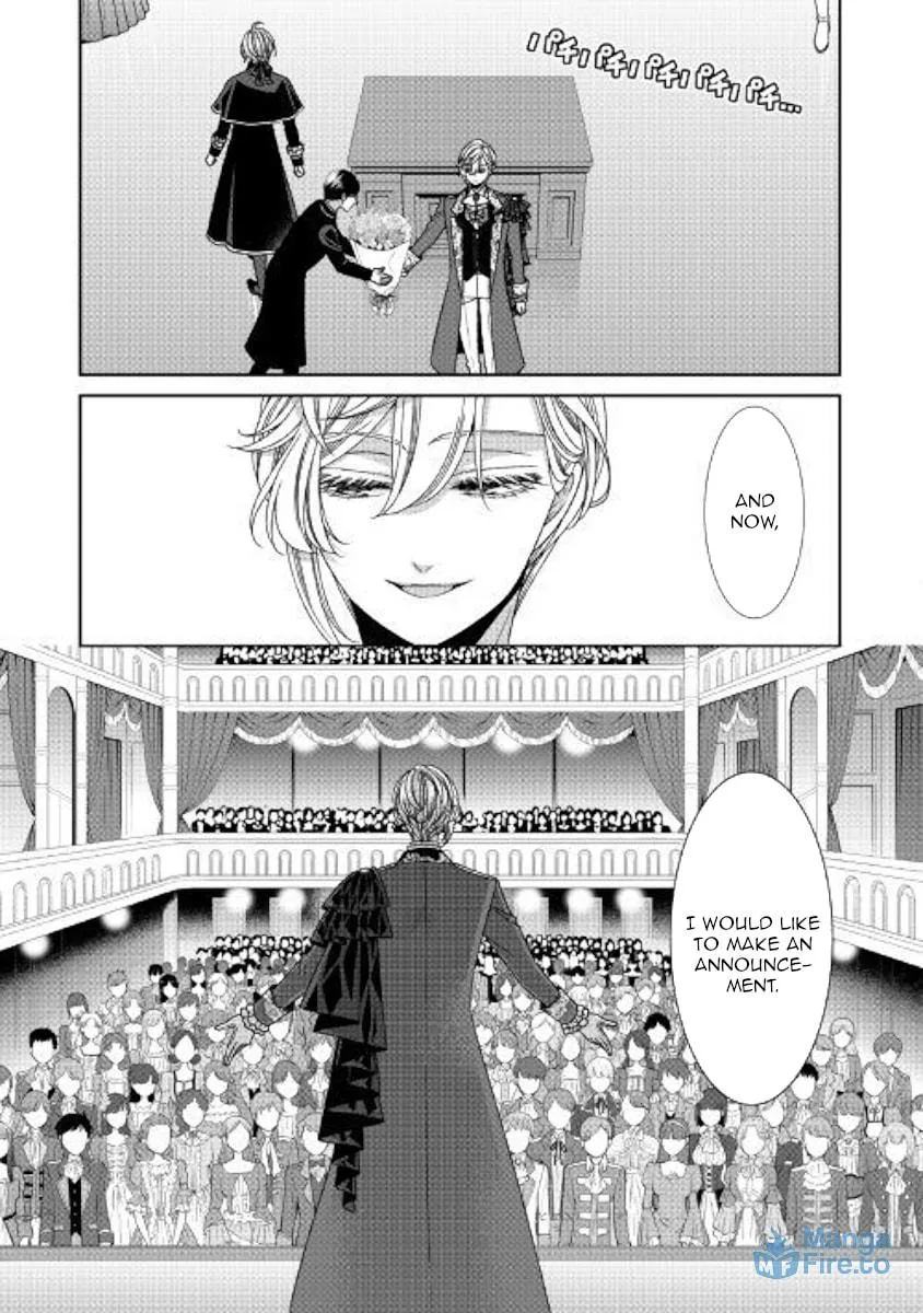 An Observation Log of My Fiancée Who Calls Herself a Villainess Chapter 18 page 15 - 