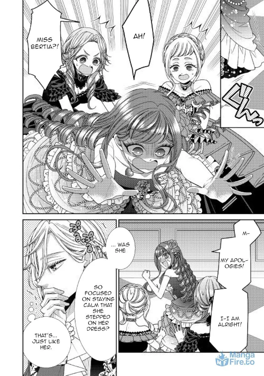 An Observation Log of My Fiancée Who Calls Herself a Villainess Chapter 18 page 18 - 