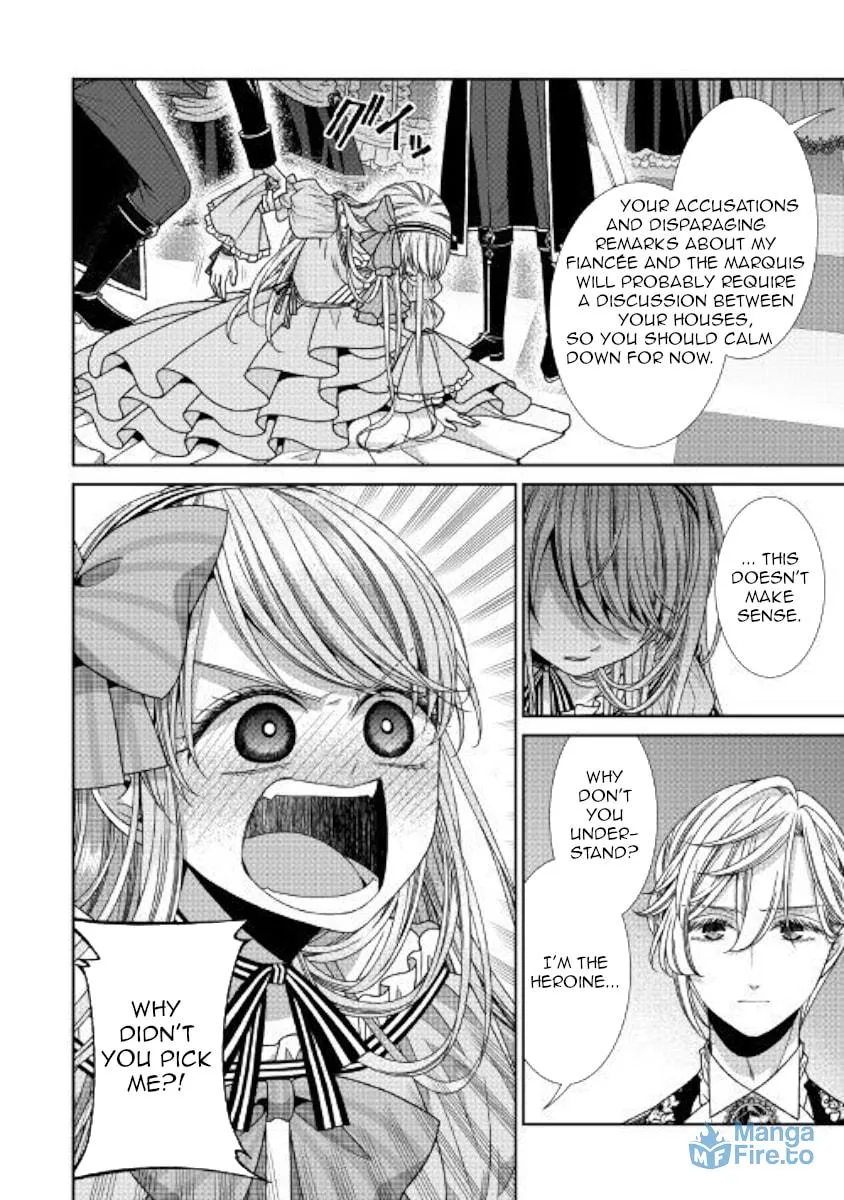 An Observation Log of My Fiancée Who Calls Herself a Villainess Chapter 19 page 18 - 