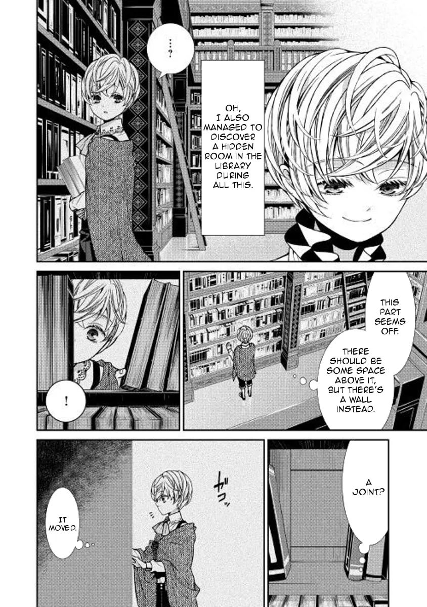 An Observation Log of My Fiancée Who Calls Herself a Villainess Chapter 2 page 26 - 