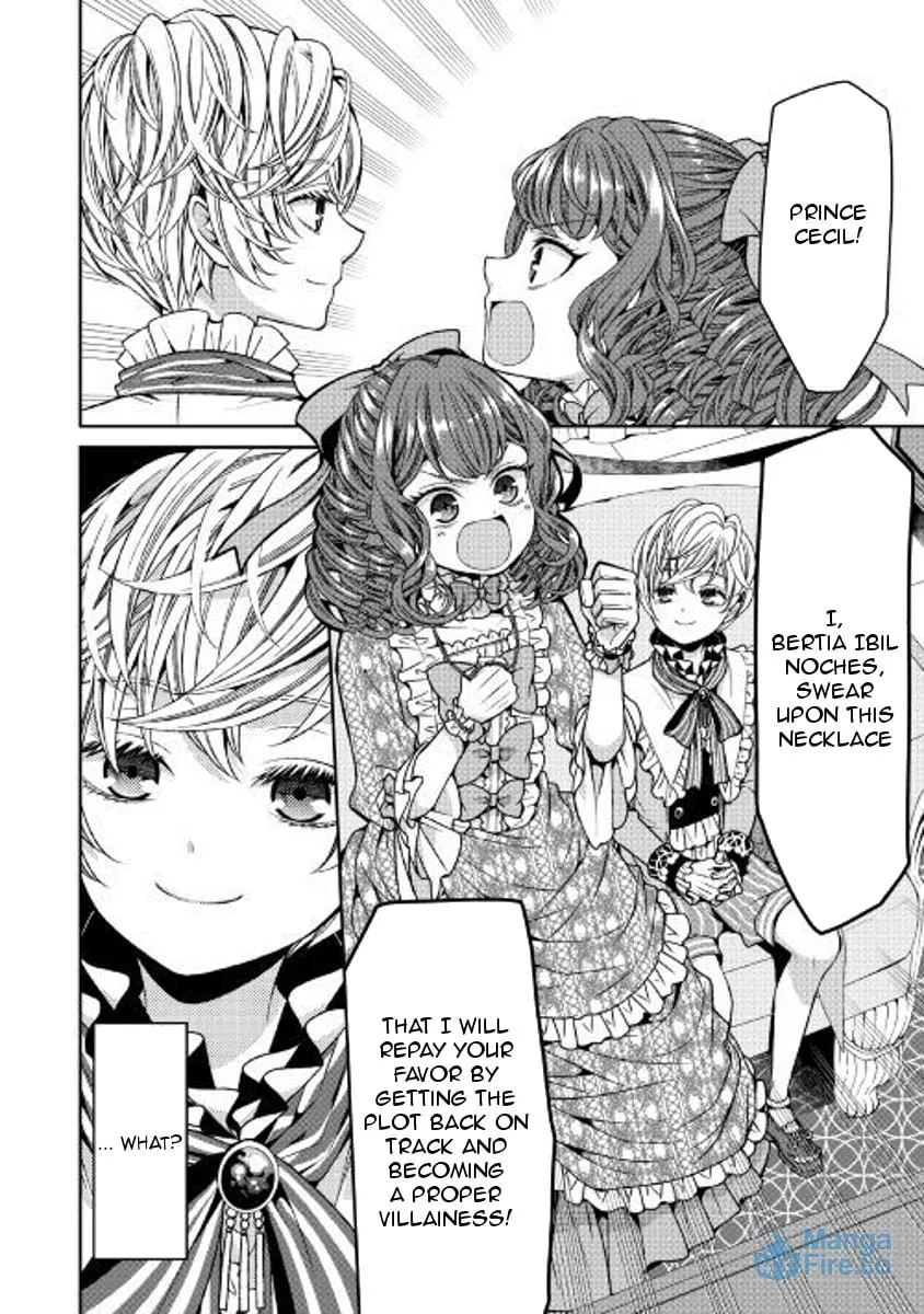 An Observation Log of My Fiancée Who Calls Herself a Villainess Chapter 2 page 30 - 