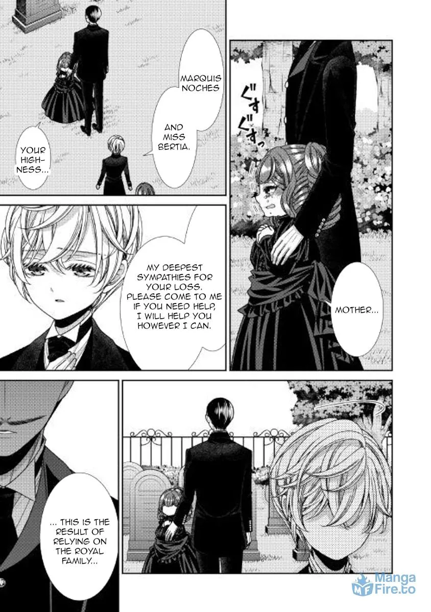 An Observation Log of My Fiancée Who Calls Herself a Villainess Chapter 21 page 27 - 