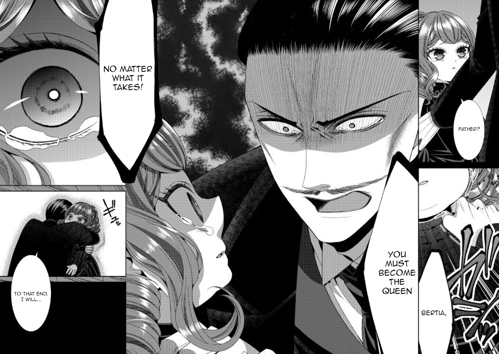 An Observation Log of My Fiancée Who Calls Herself a Villainess Chapter 21 page 28 - 