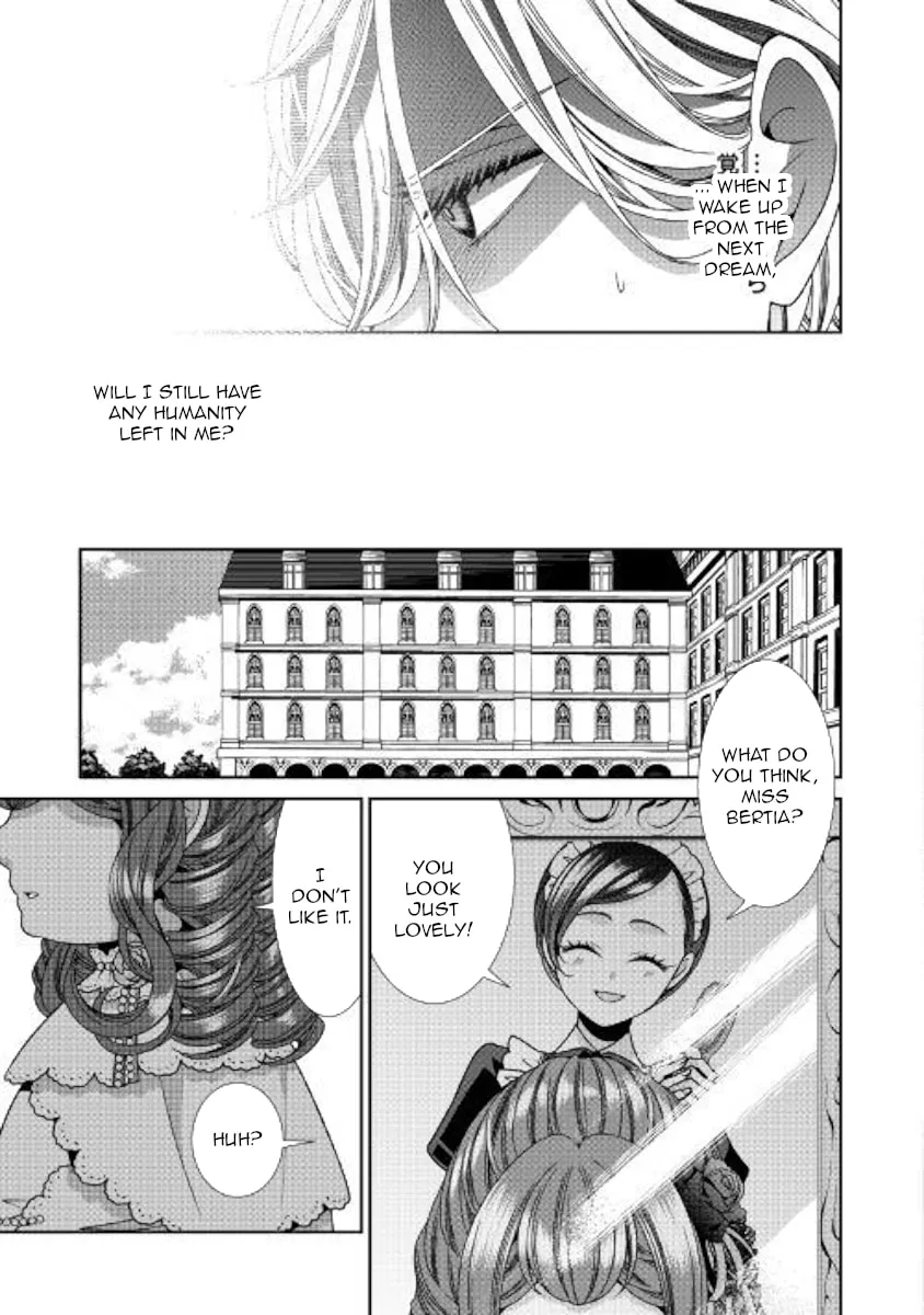 An Observation Log of My Fiancée Who Calls Herself a Villainess Chapter 21 page 32 - 