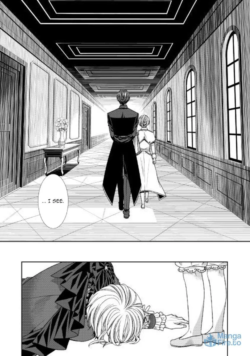 An Observation Log of My Fiancée Who Calls Herself a Villainess Chapter 21 page 39 - 