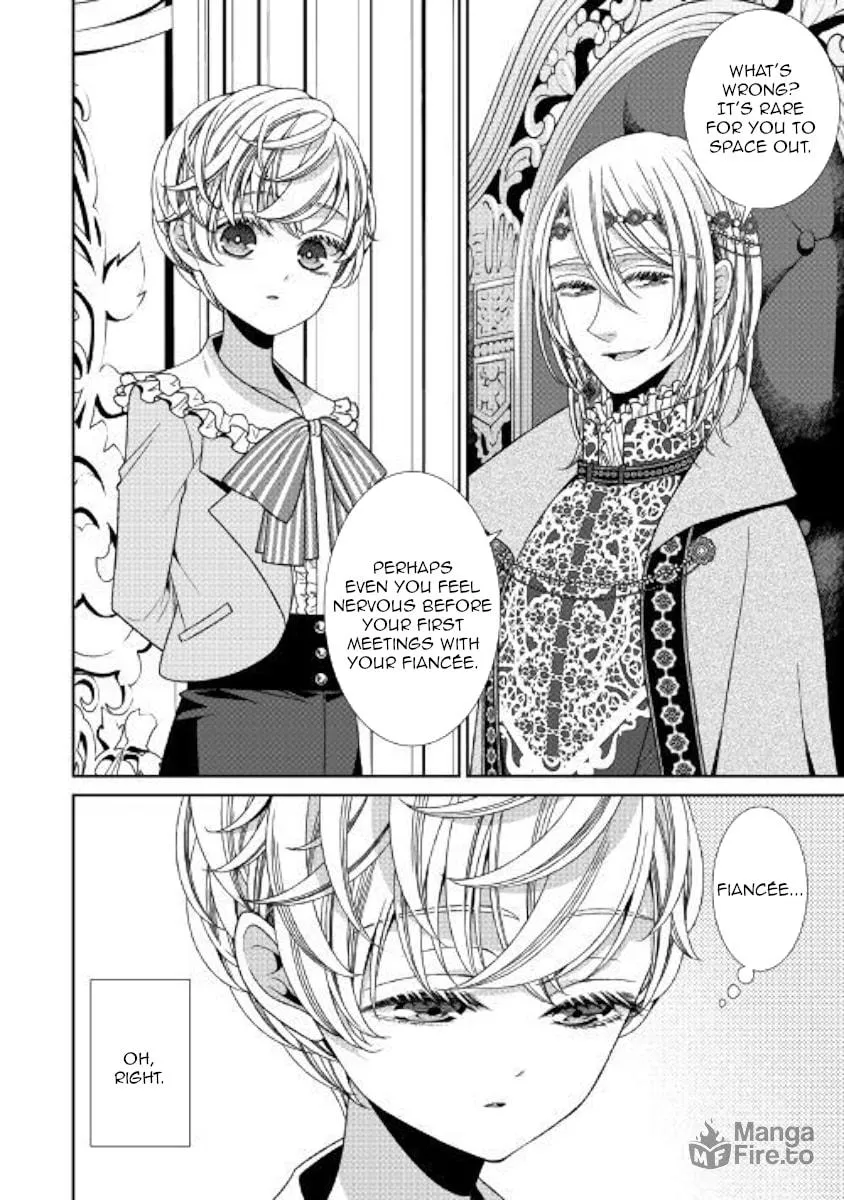 An Observation Log of My Fiancée Who Calls Herself a Villainess Chapter 21 page 6 - 