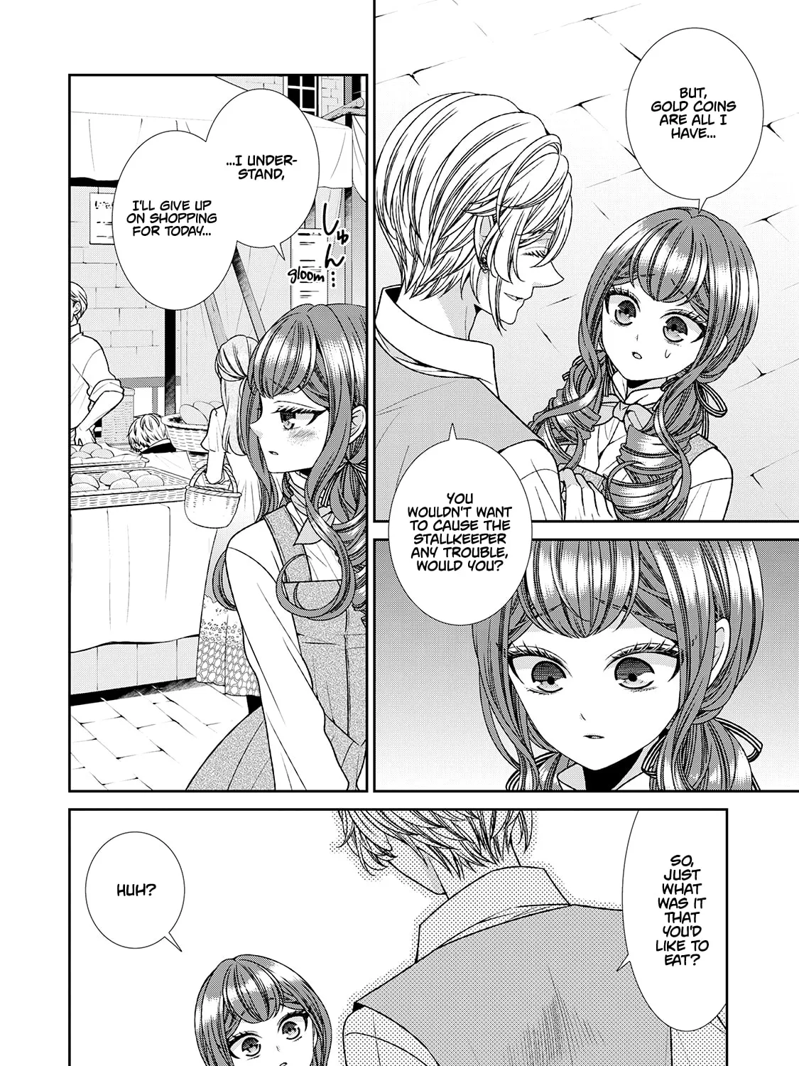 An Observation Log of My Fiancée Who Calls Herself a Villainess Chapter 22.5 page 39 - 