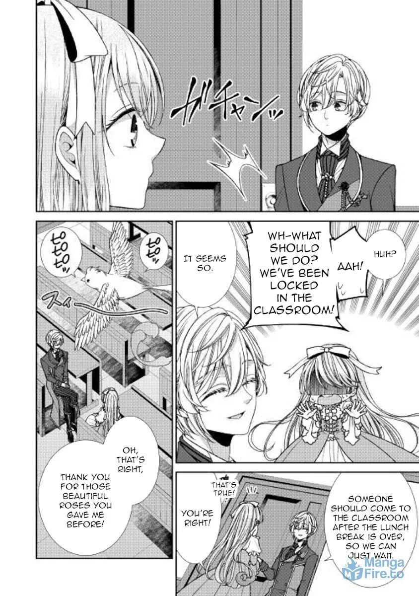 An Observation Log of My Fiancée Who Calls Herself a Villainess Chapter 22 page 21 - 