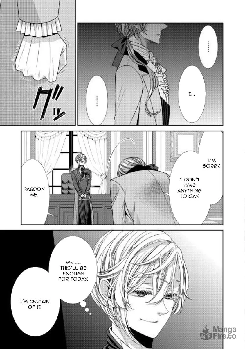 An Observation Log of My Fiancée Who Calls Herself a Villainess Chapter 22 page 30 - 