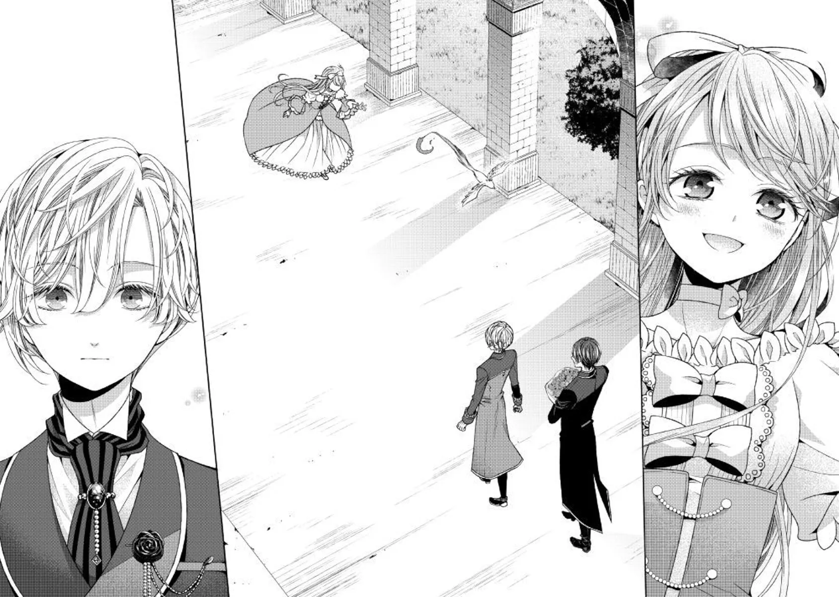 An Observation Log of My Fiancée Who Calls Herself a Villainess Chapter 22 page 6 - 