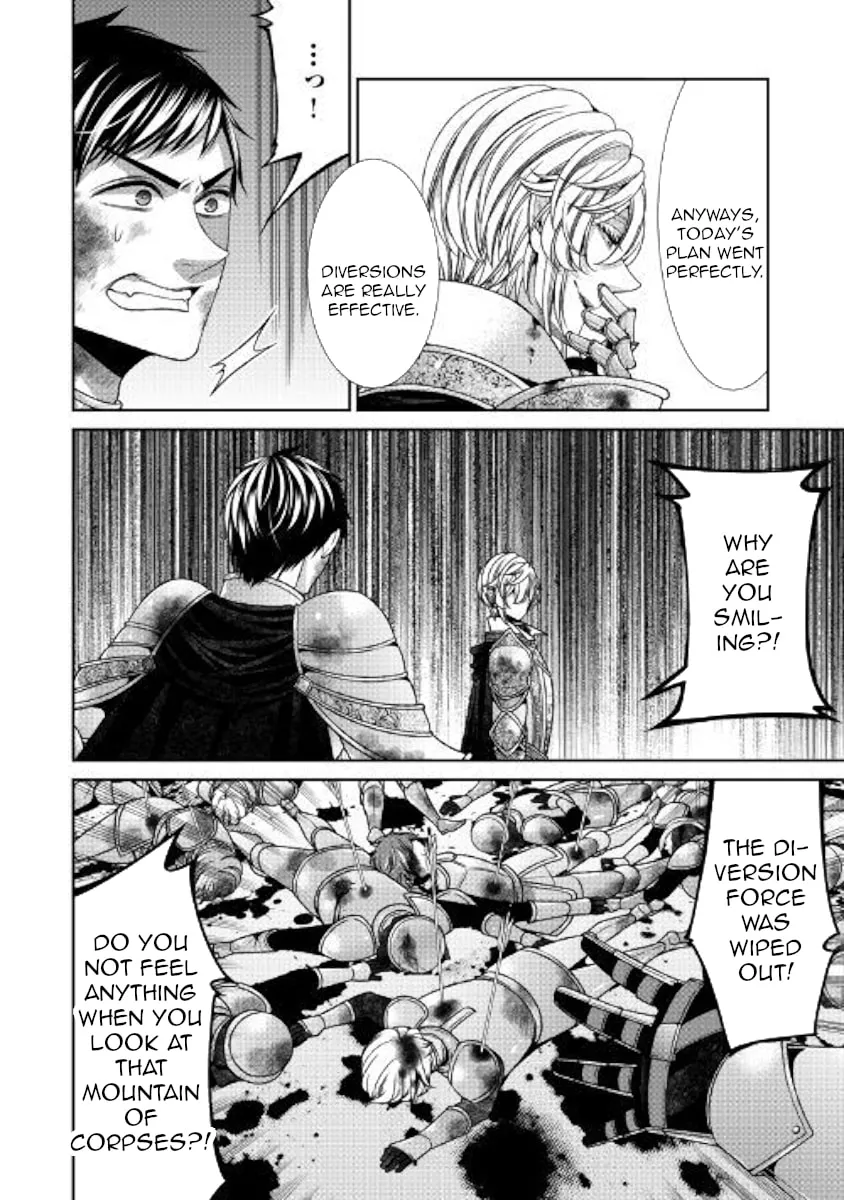 An Observation Log of My Fiancée Who Calls Herself a Villainess Chapter 25 page 16 - 