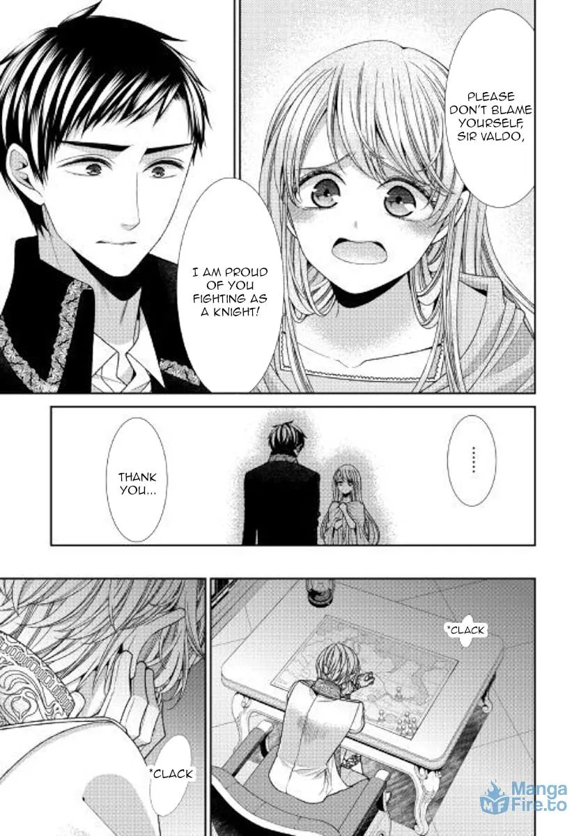 An Observation Log of My Fiancée Who Calls Herself a Villainess Chapter 25 page 9 - 