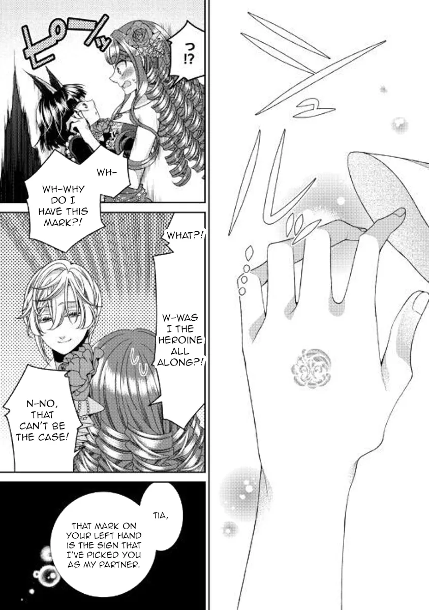 An Observation Log of My Fiancée Who Calls Herself a Villainess Chapter 26 page 20 - 
