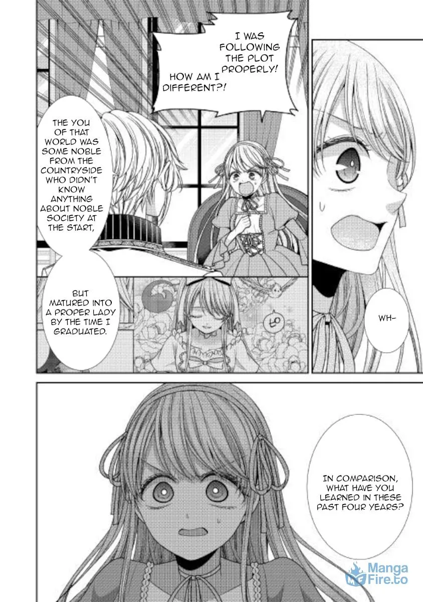 An Observation Log of My Fiancée Who Calls Herself a Villainess Chapter 27 page 18 - 