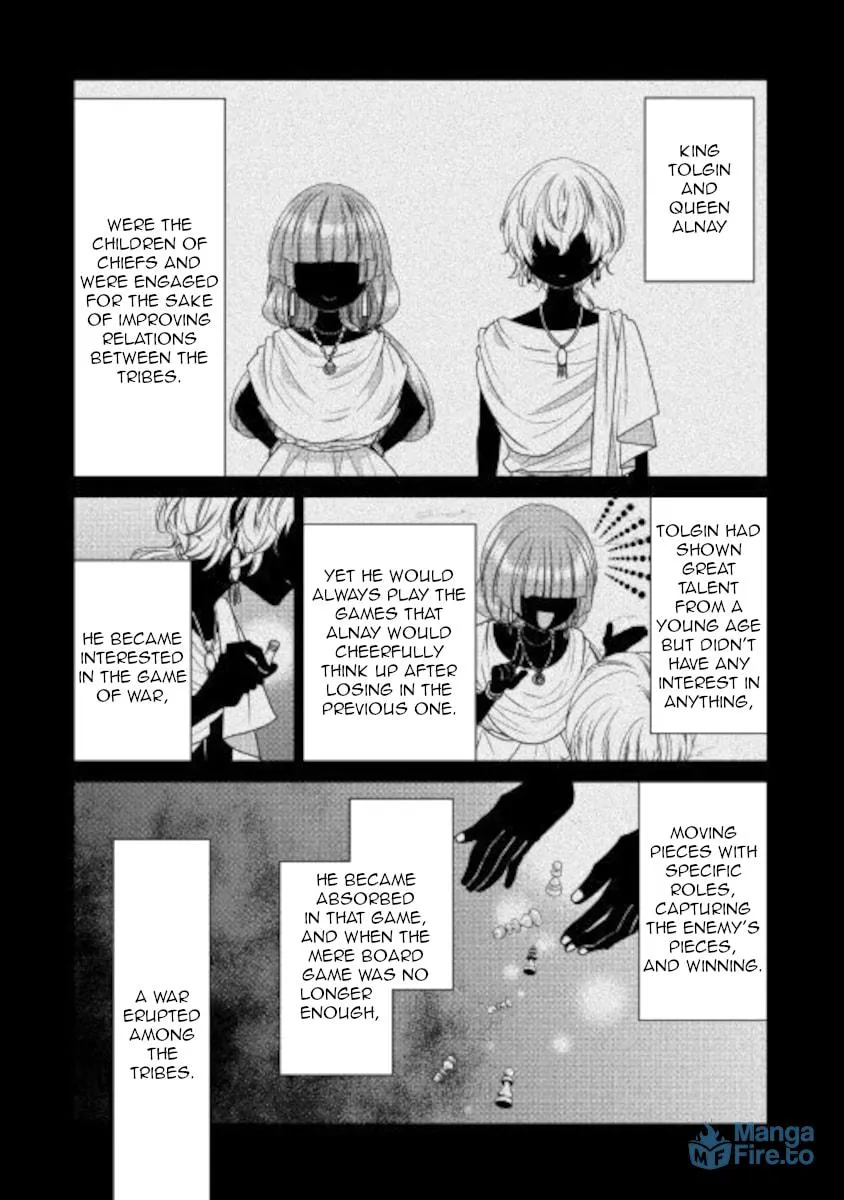 An Observation Log of My Fiancée Who Calls Herself a Villainess Chapter 29 page 12 - 