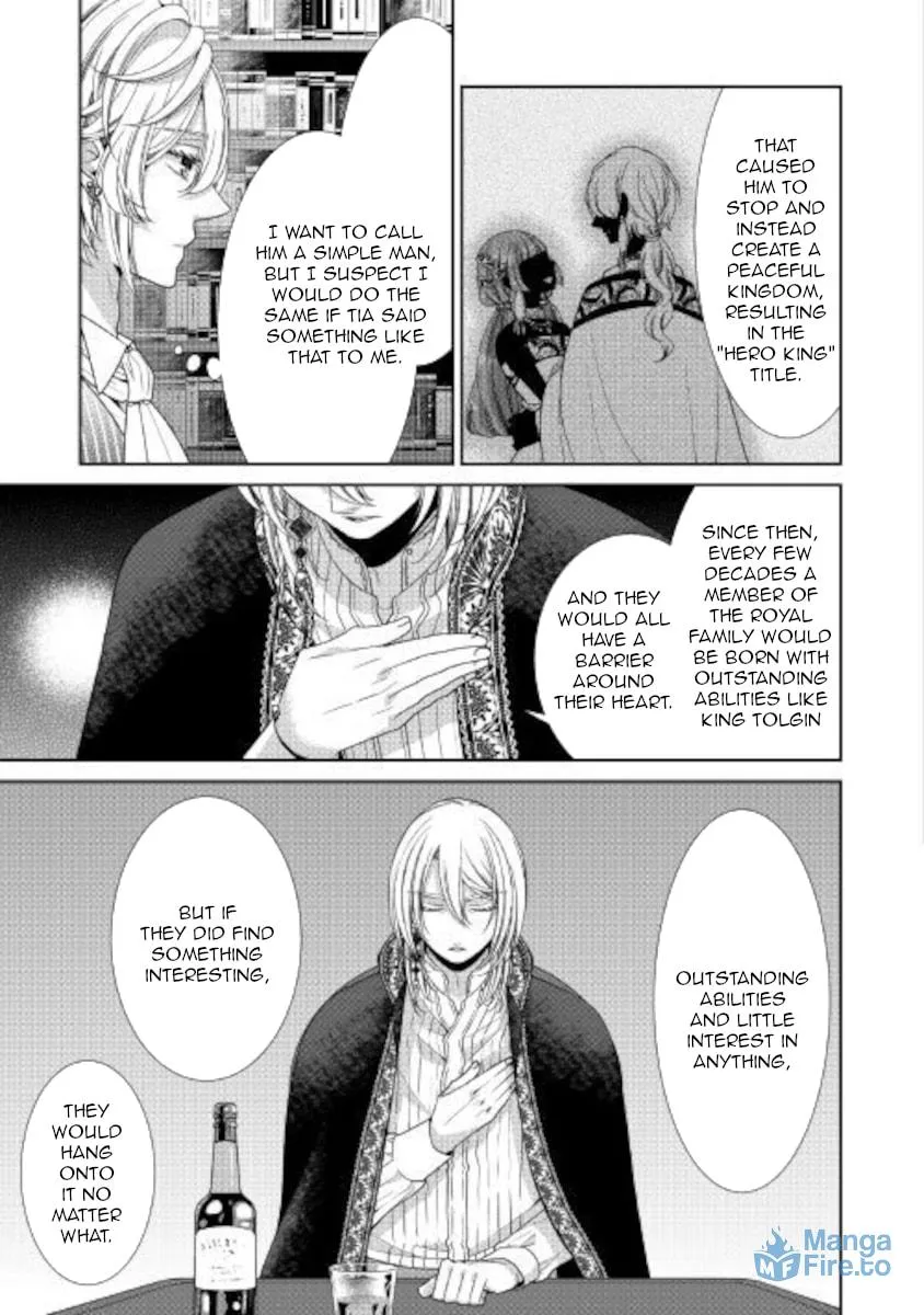 An Observation Log of My Fiancée Who Calls Herself a Villainess Chapter 29 page 15 - 