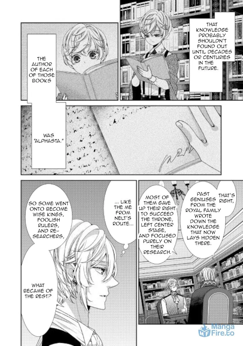 An Observation Log of My Fiancée Who Calls Herself a Villainess Chapter 29 page 18 - 