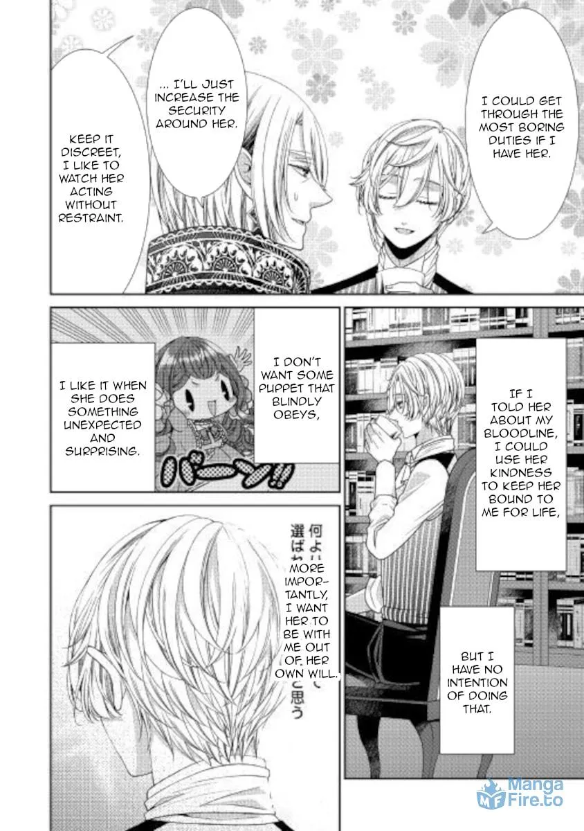 An Observation Log of My Fiancée Who Calls Herself a Villainess Chapter 29 page 24 - 