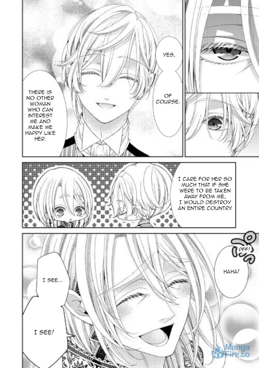 An Observation Log of My Fiancée Who Calls Herself a Villainess Chapter 29 page 6 - 