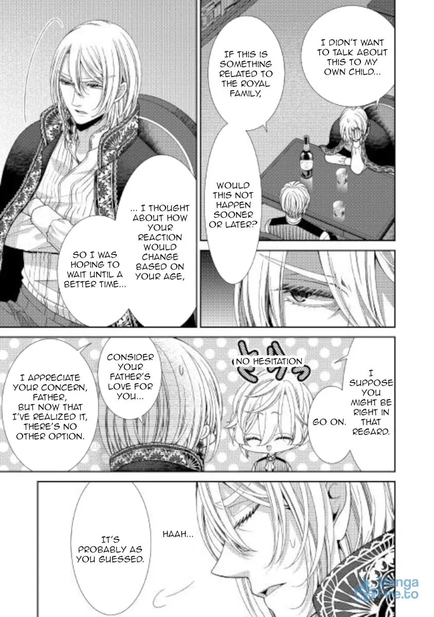 An Observation Log of My Fiancée Who Calls Herself a Villainess Chapter 29 page 9 - 