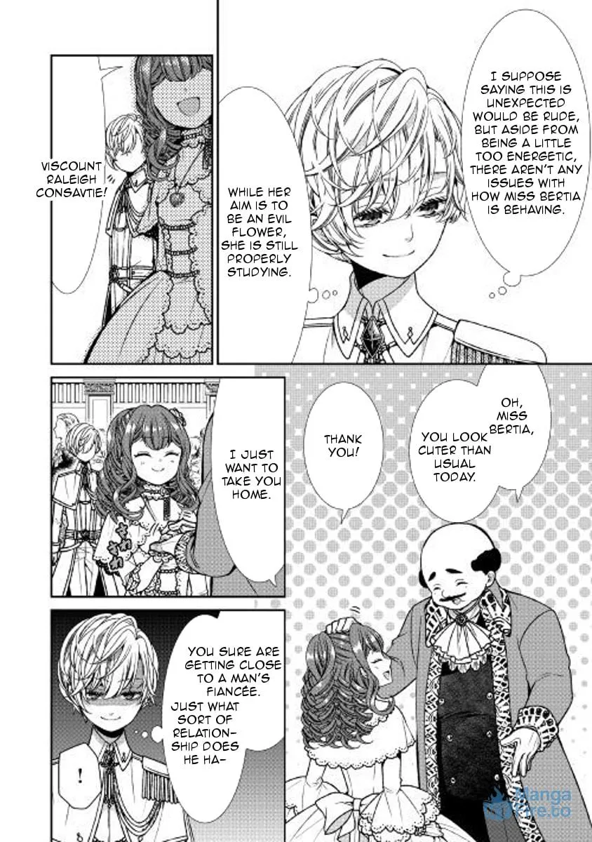 An Observation Log of My Fiancée Who Calls Herself a Villainess Chapter 3 page 12 - 