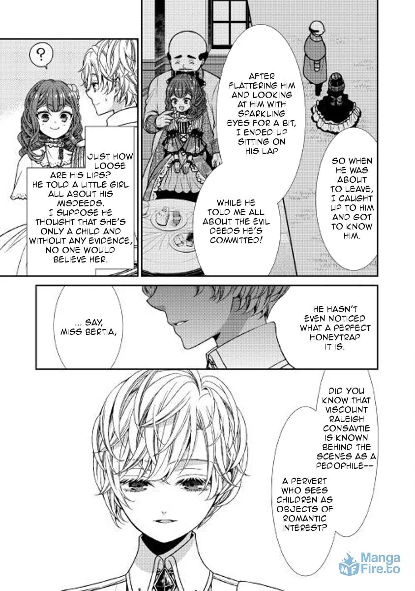 An Observation Log of My Fiancée Who Calls Herself a Villainess Chapter 3 page 15 - 