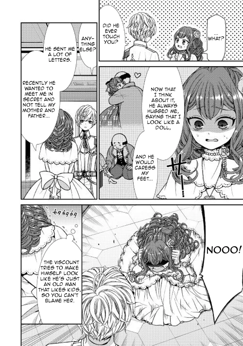 An Observation Log of My Fiancée Who Calls Herself a Villainess Chapter 3 page 16 - 