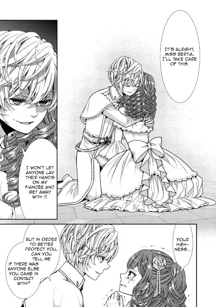An Observation Log of My Fiancée Who Calls Herself a Villainess Chapter 3 page 17 - 