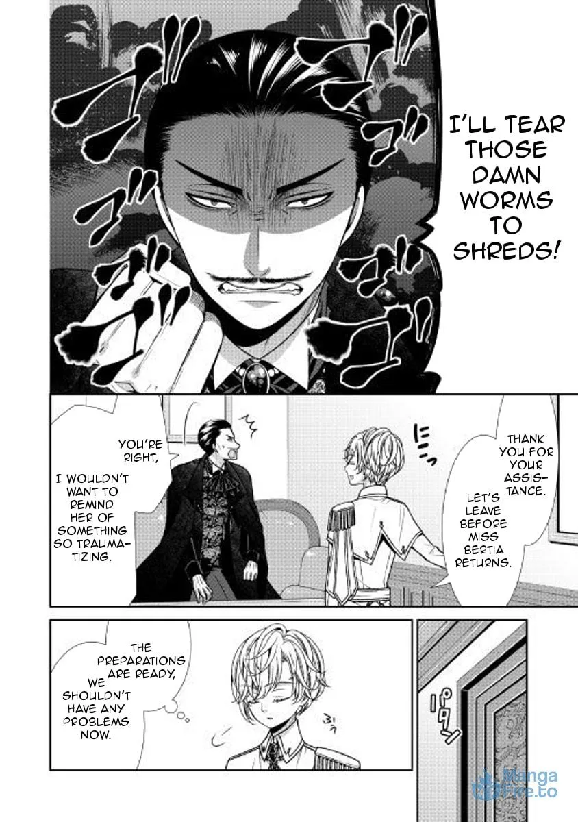 An Observation Log of My Fiancée Who Calls Herself a Villainess Chapter 3 page 24 - 