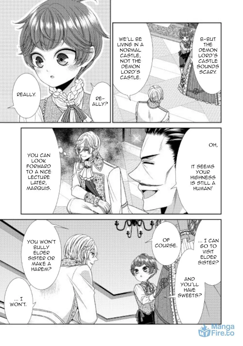 An Observation Log of My Fiancée Who Calls Herself a Villainess Chapter 30 page 15 - 