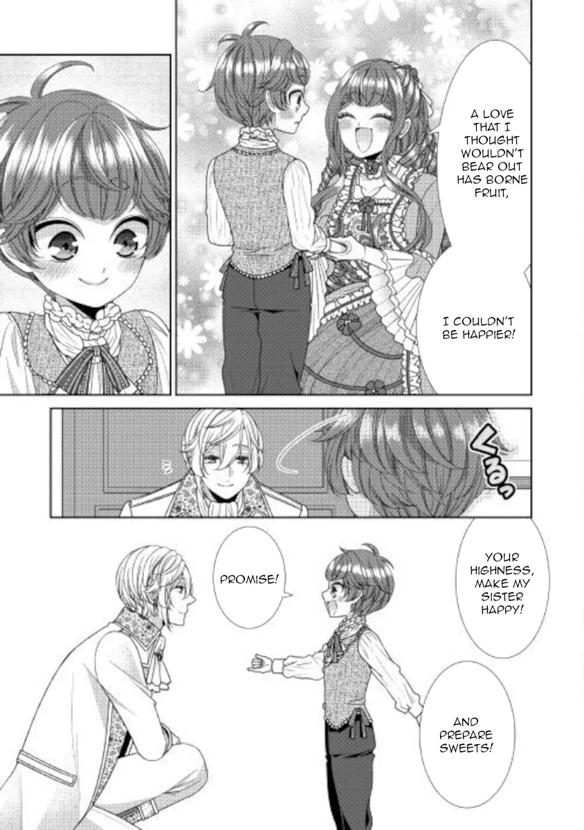 An Observation Log of My Fiancée Who Calls Herself a Villainess Chapter 30 page 17 - 