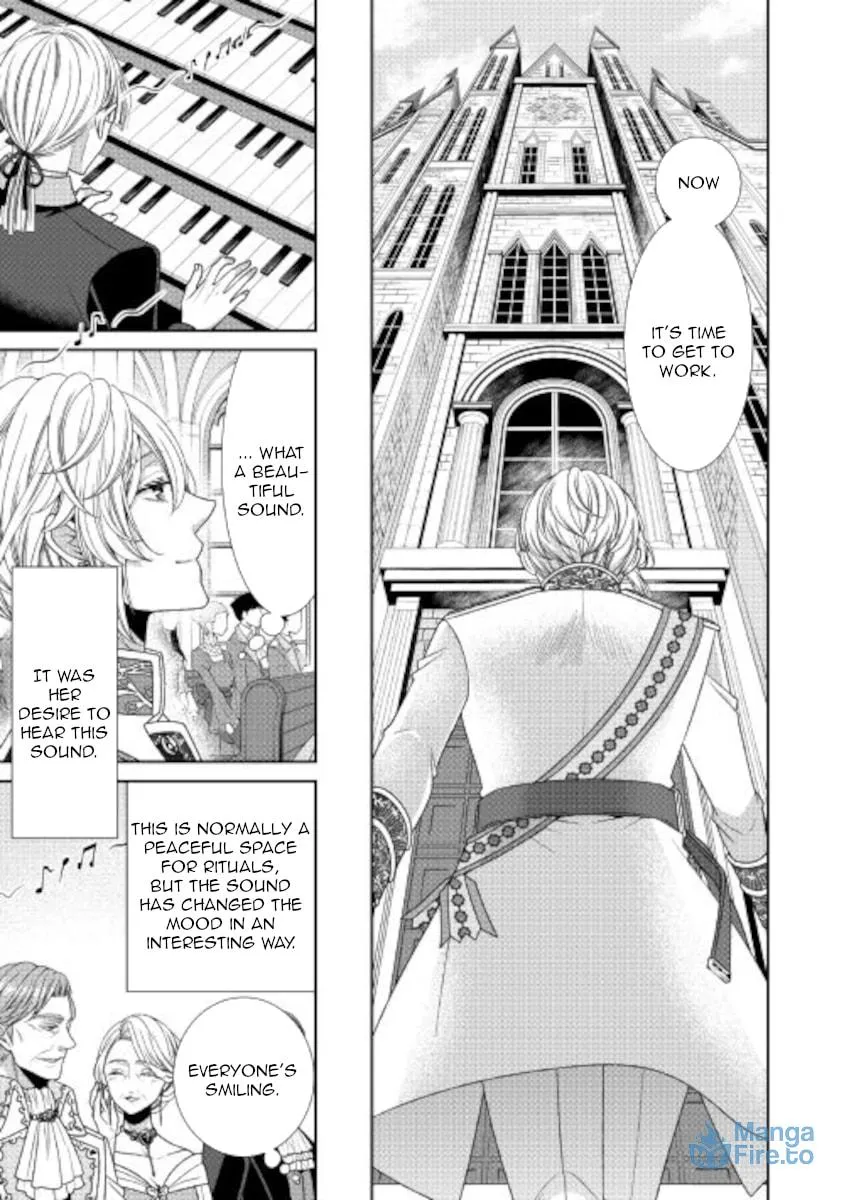 An Observation Log of My Fiancée Who Calls Herself a Villainess Chapter 31 page 12 - 