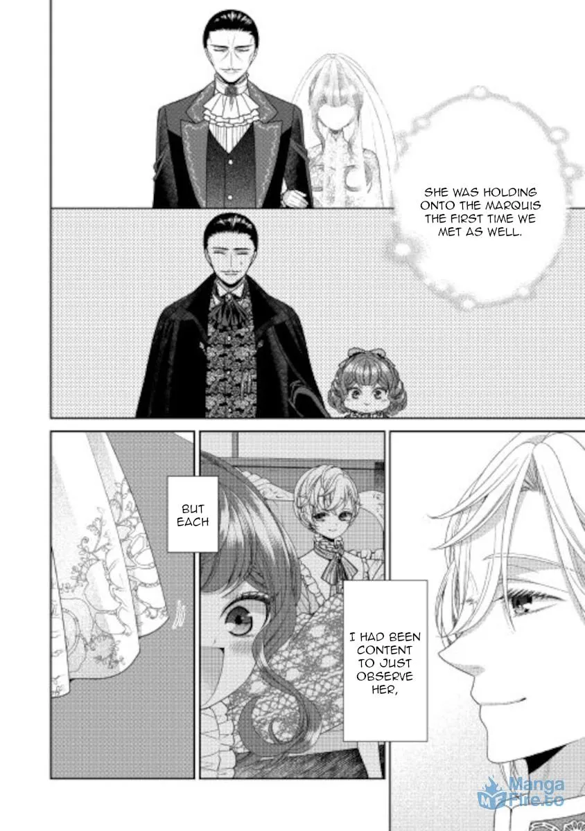 An Observation Log of My Fiancée Who Calls Herself a Villainess Chapter 31 page 15 - 