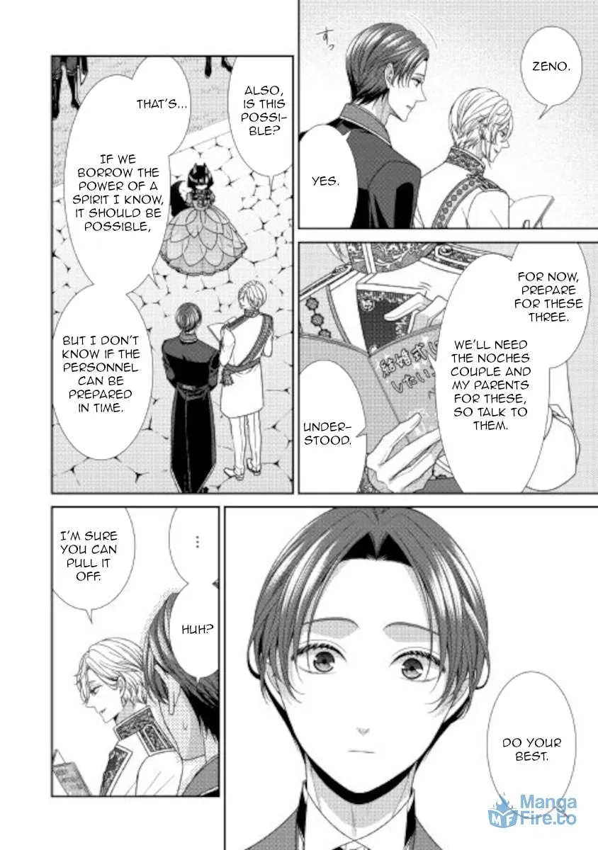 An Observation Log of My Fiancée Who Calls Herself a Villainess Chapter 31 page 9 - 