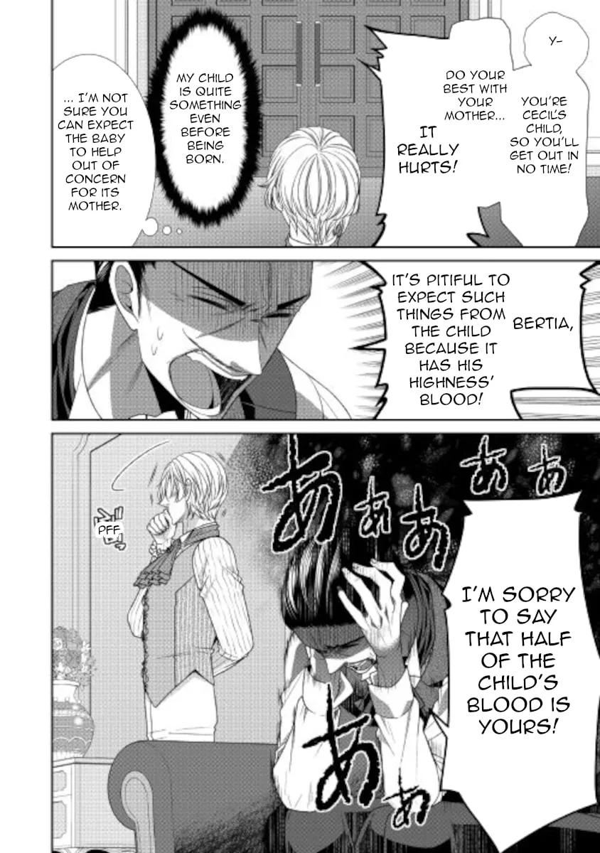 An Observation Log of My Fiancée Who Calls Herself a Villainess Chapter 33 page 2 - 