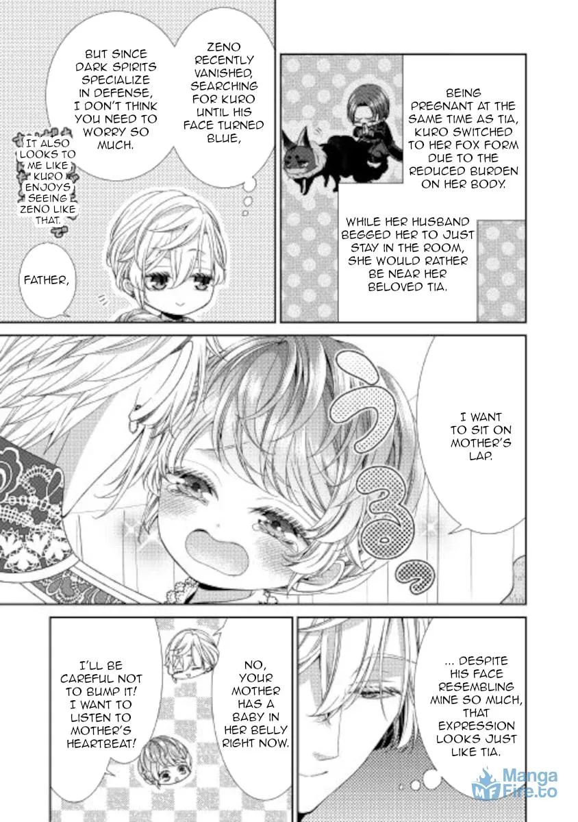 An Observation Log of My Fiancée Who Calls Herself a Villainess Chapter 33 page 15 - 