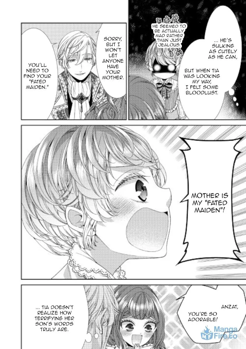 An Observation Log of My Fiancée Who Calls Herself a Villainess Chapter 33 page 18 - 