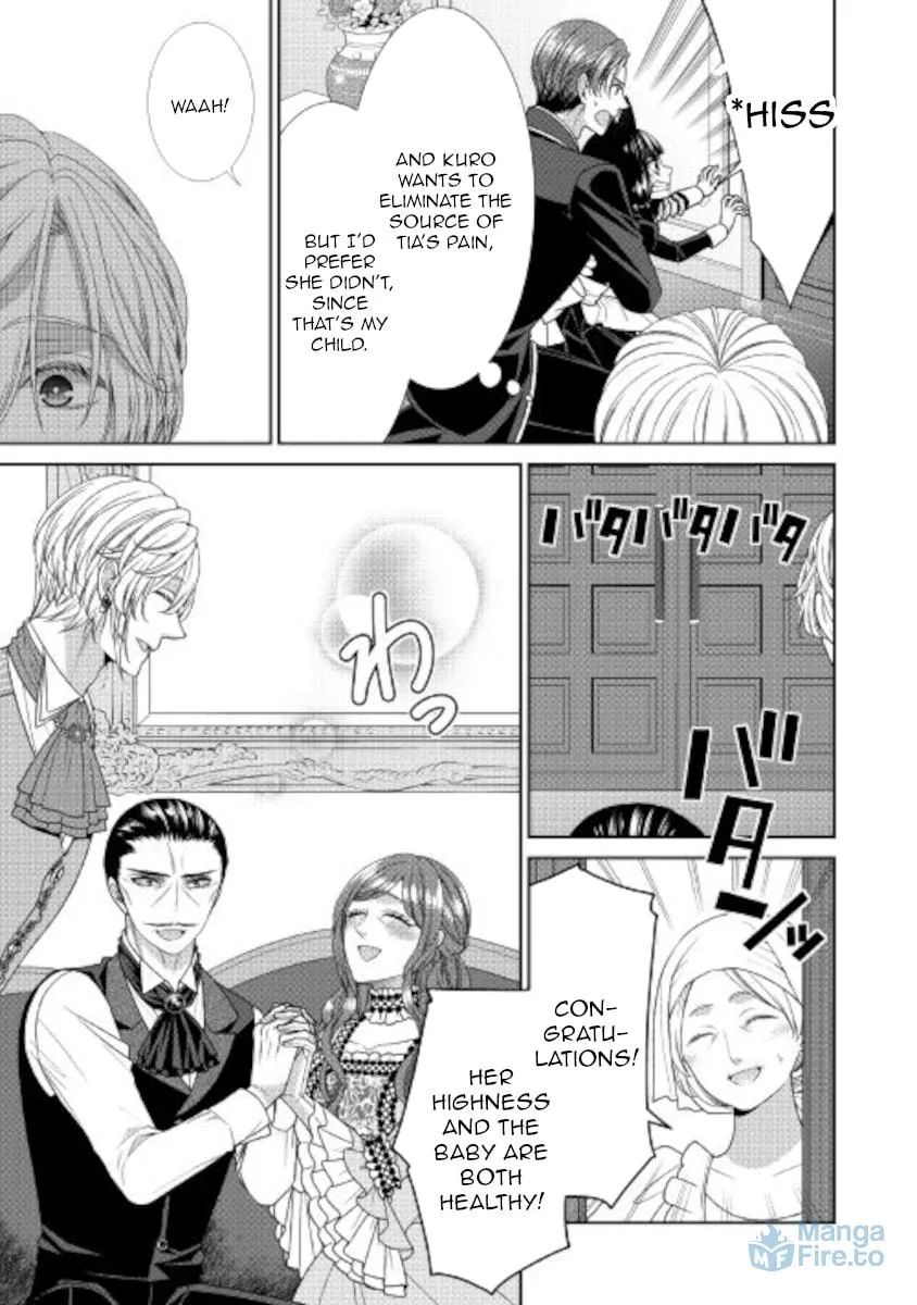 An Observation Log of My Fiancée Who Calls Herself a Villainess Chapter 33 page 3 - 