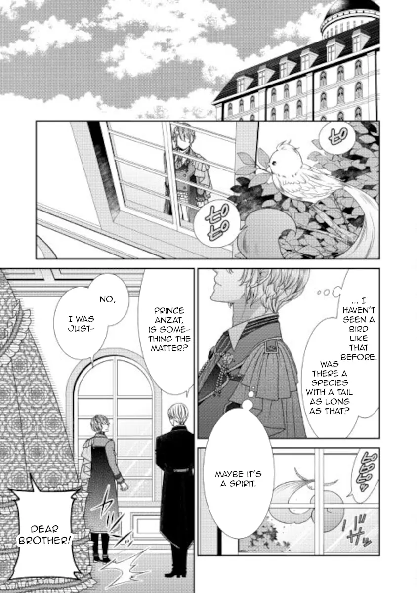 An Observation Log of My Fiancée Who Calls Herself a Villainess Chapter 33 page 29 - 
