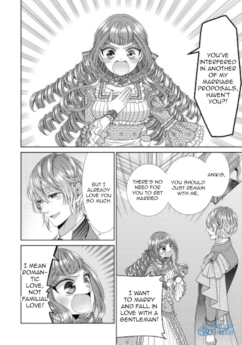 An Observation Log of My Fiancée Who Calls Herself a Villainess Chapter 33 page 30 - 