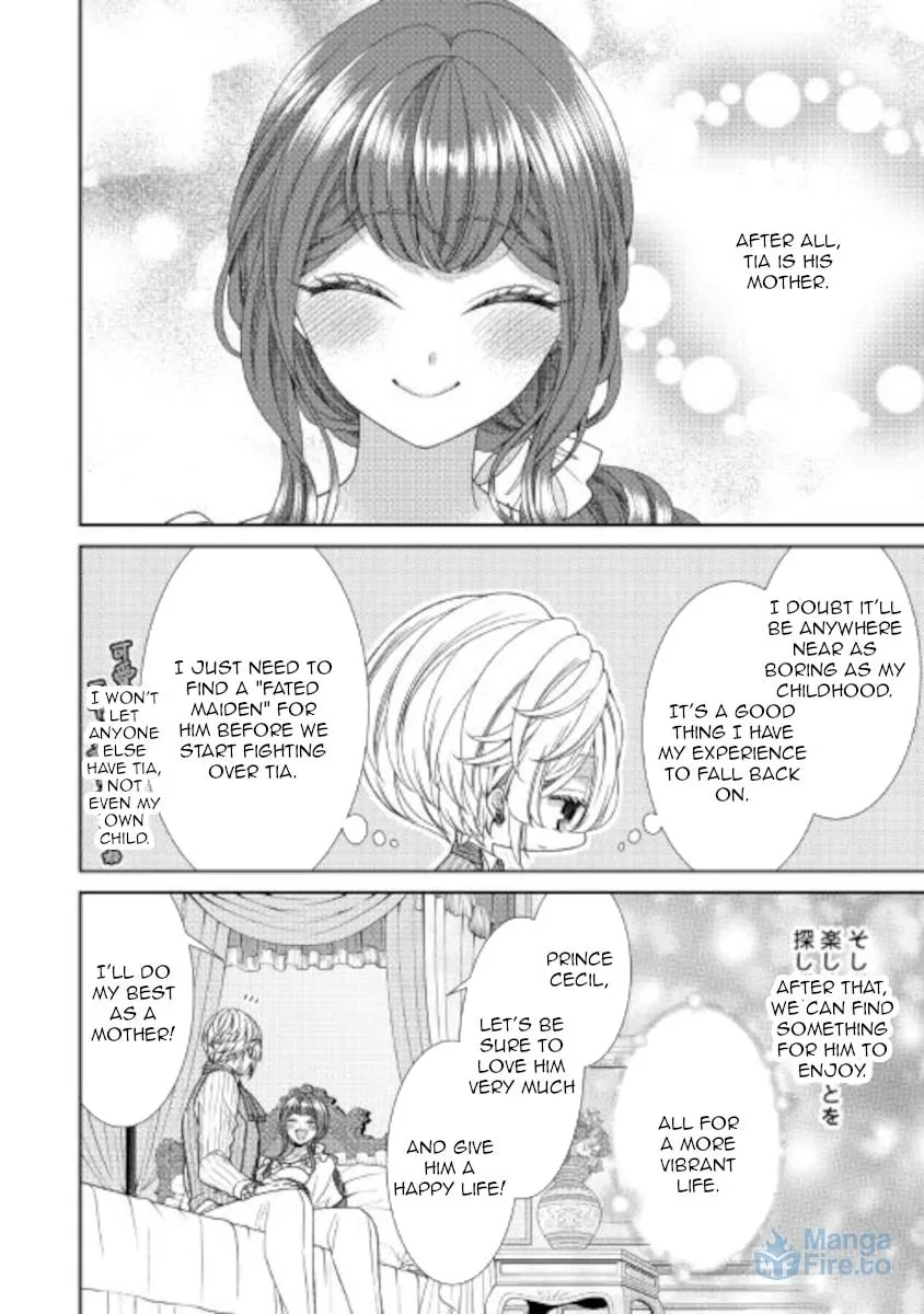 An Observation Log of My Fiancée Who Calls Herself a Villainess Chapter 33 page 6 - 