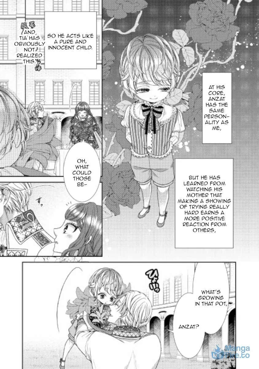 An Observation Log of My Fiancée Who Calls Herself a Villainess Chapter 33 page 9 - 