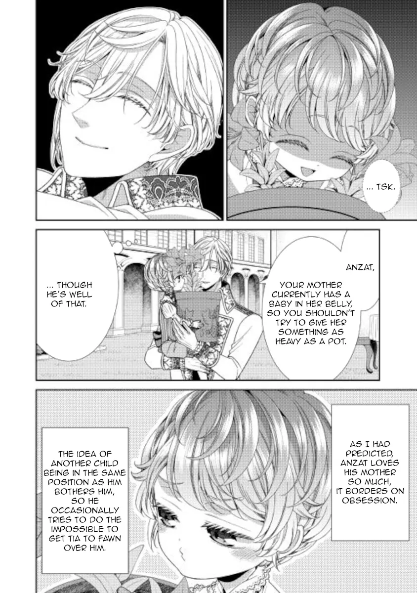 An Observation Log of My Fiancée Who Calls Herself a Villainess Chapter 33 page 10 - 