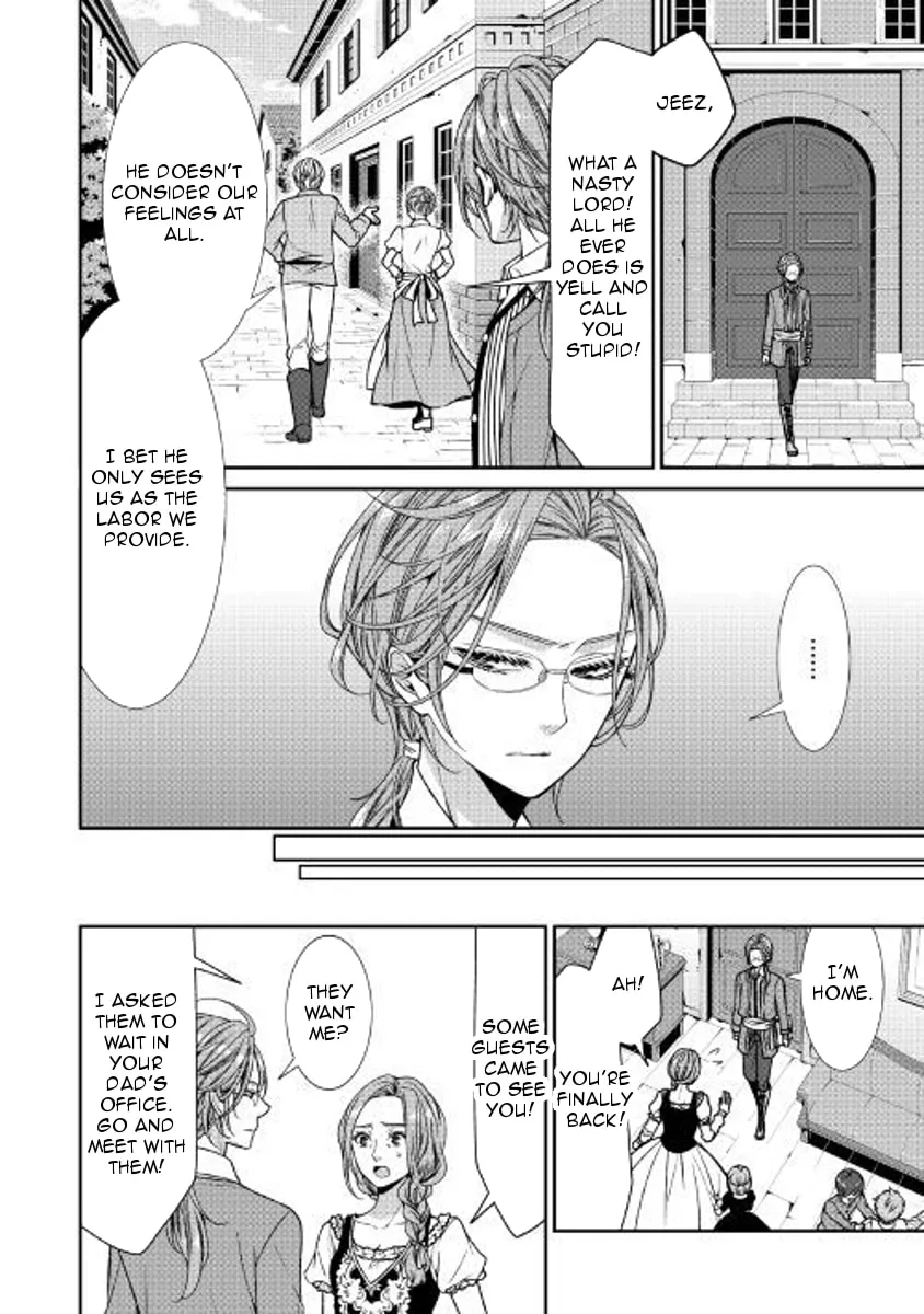 An Observation Log of My Fiancée Who Calls Herself a Villainess Chapter 4 page 26 - 