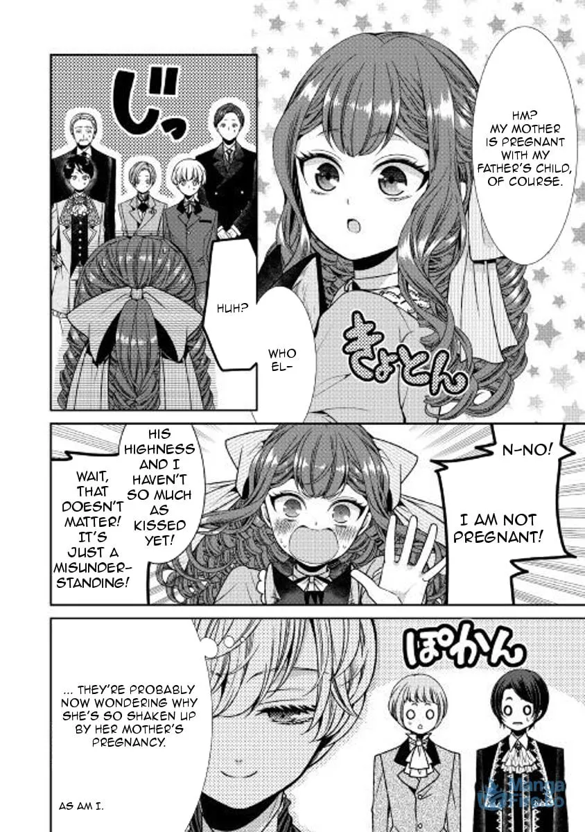 An Observation Log of My Fiancée Who Calls Herself a Villainess Chapter 4 page 6 - 