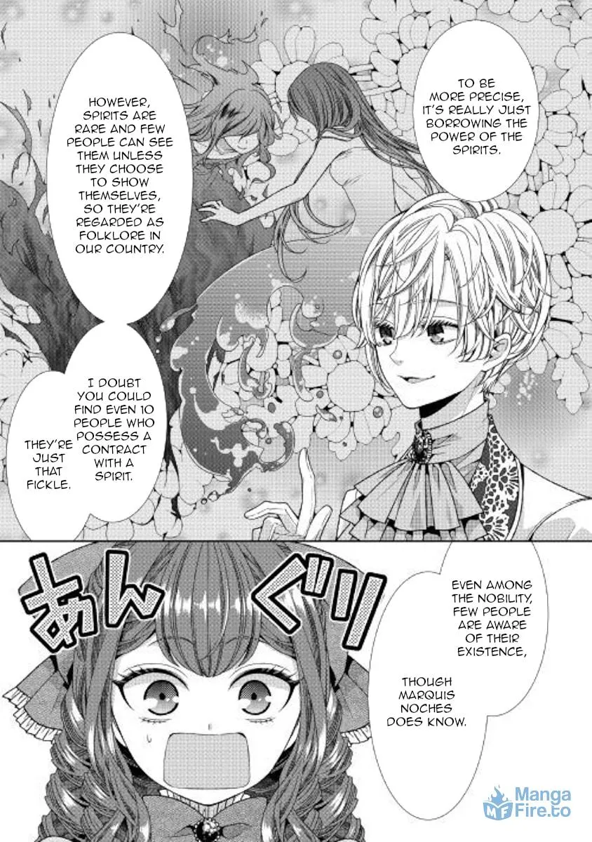 An Observation Log of My Fiancée Who Calls Herself a Villainess Chapter 5 page 15 - 