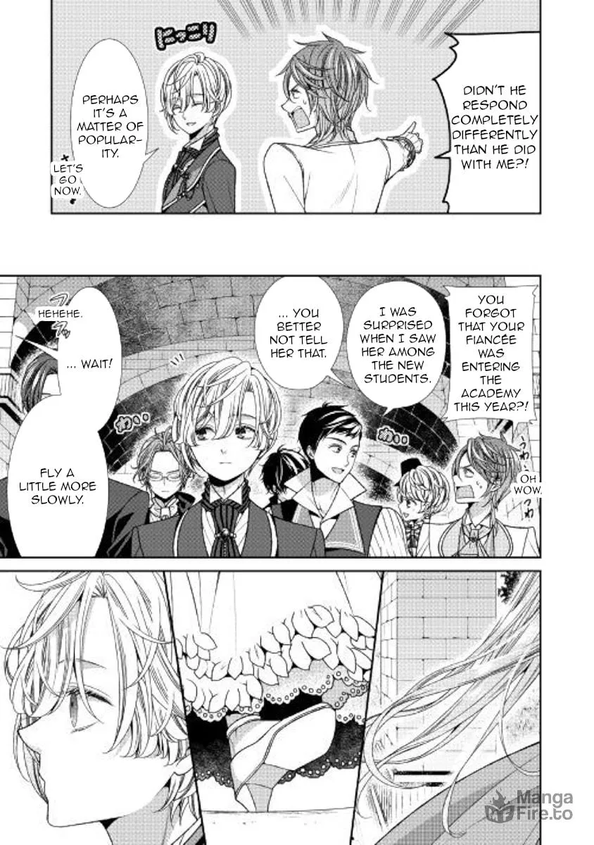 An Observation Log of My Fiancée Who Calls Herself a Villainess Chapter 6 page 12 - 