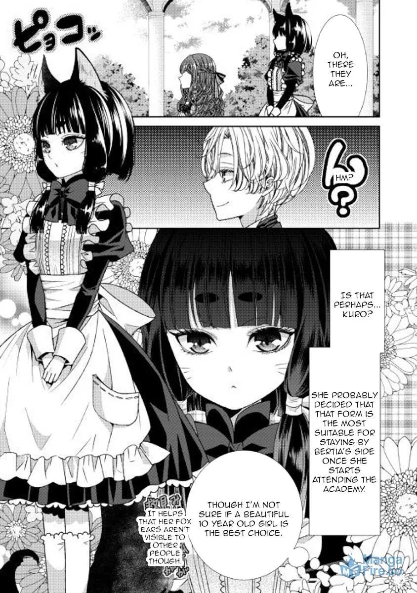 An Observation Log of My Fiancée Who Calls Herself a Villainess Chapter 6 page 15 - 