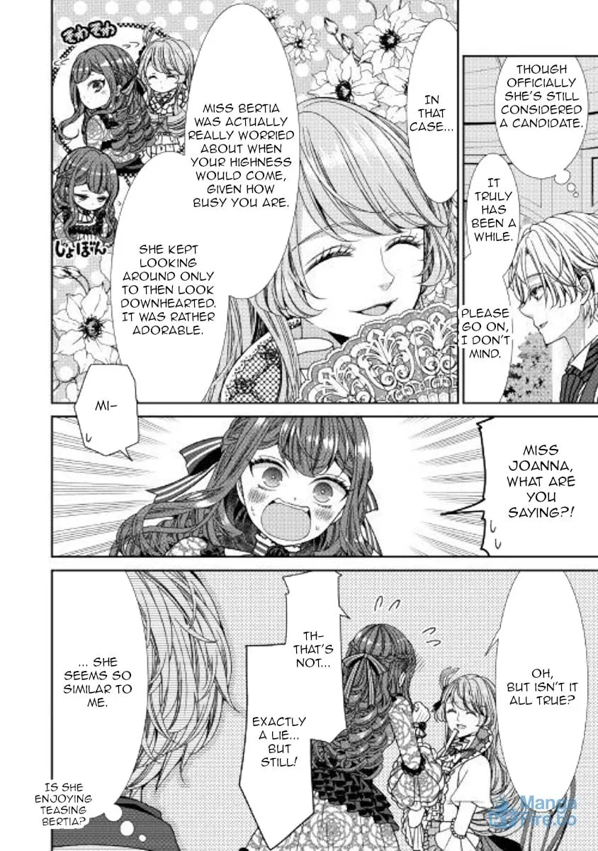 An Observation Log of My Fiancée Who Calls Herself a Villainess Chapter 6 page 18 - 